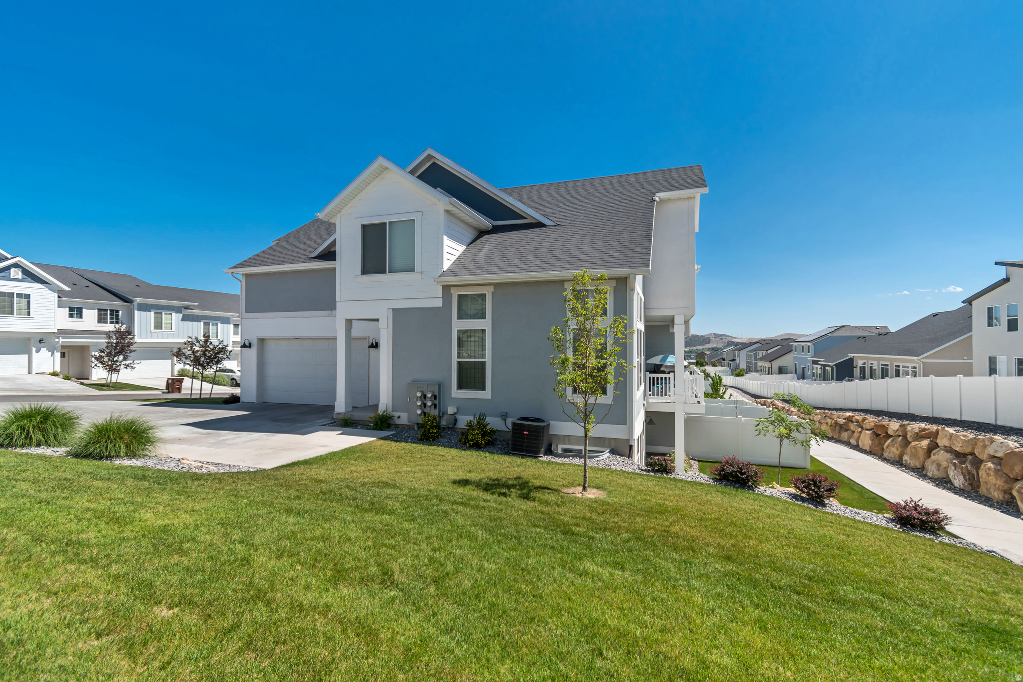 SPRING RUN TOWNHOMES - Residential