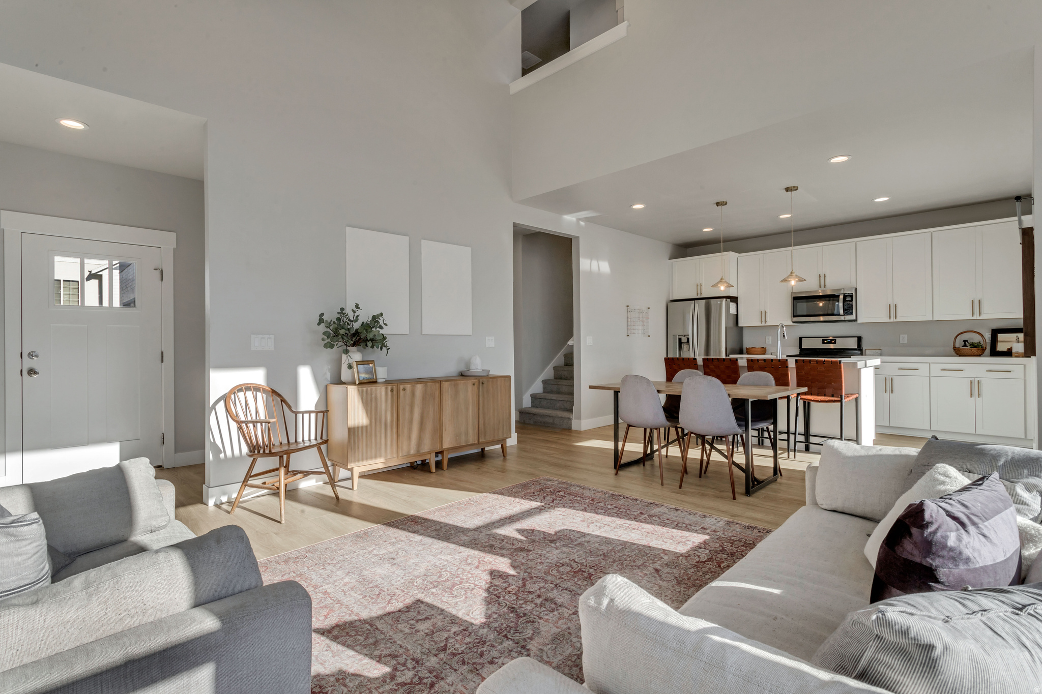 SPRING RUN TOWNHOMES - Residential
