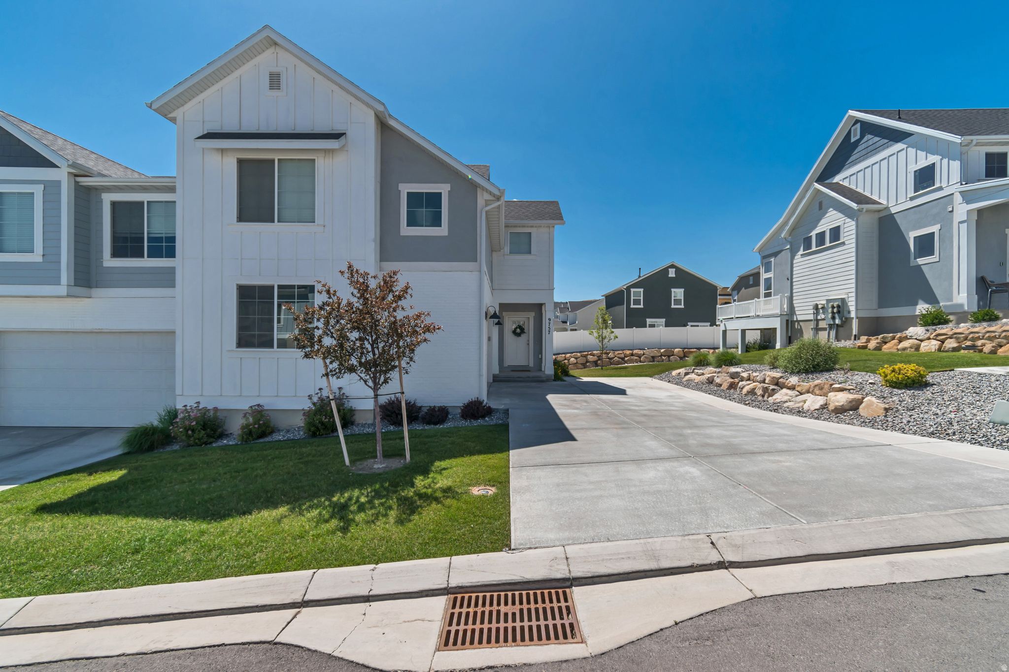 SPRING RUN TOWNHOMES - Residential