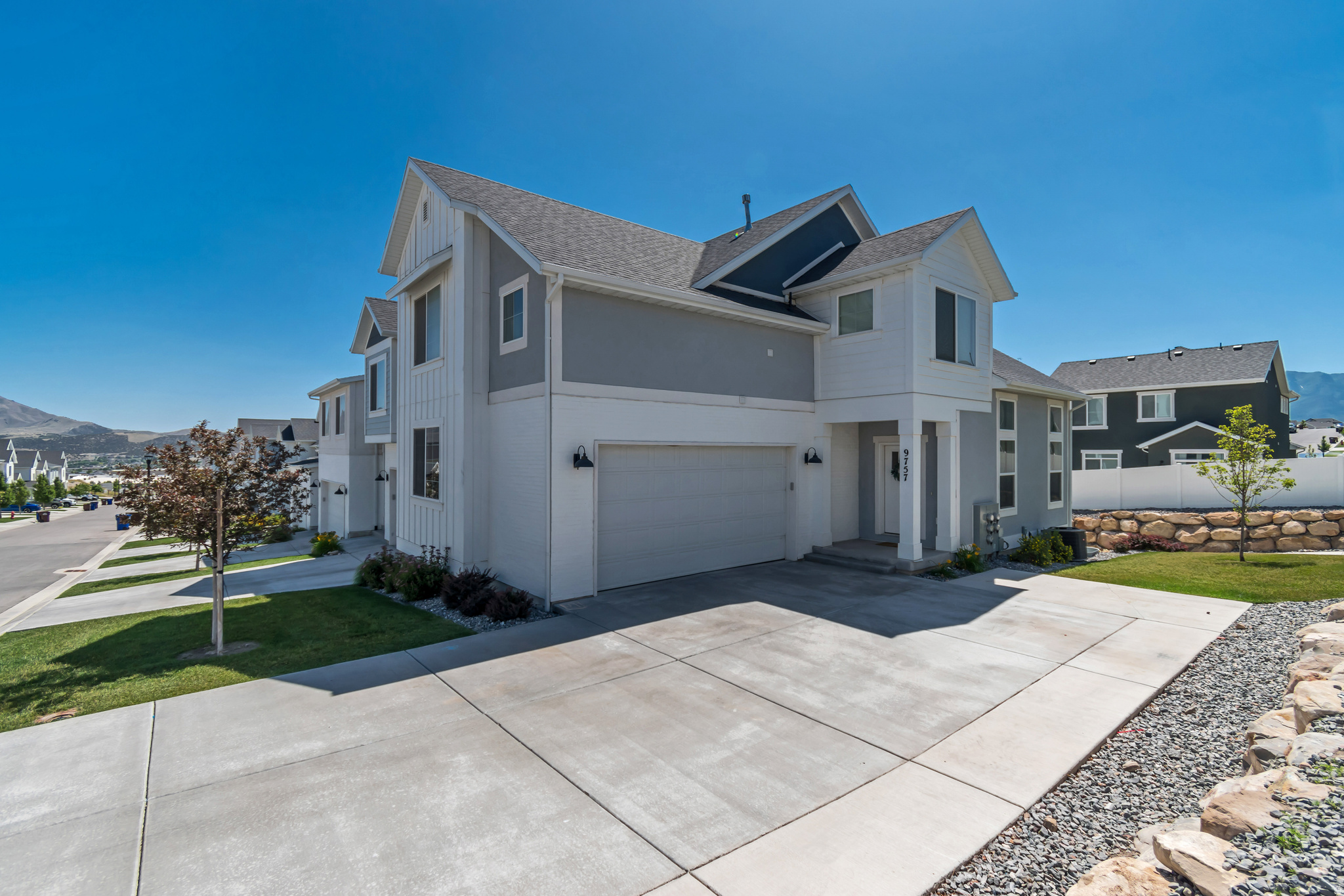 SPRING RUN TOWNHOMES - Residential