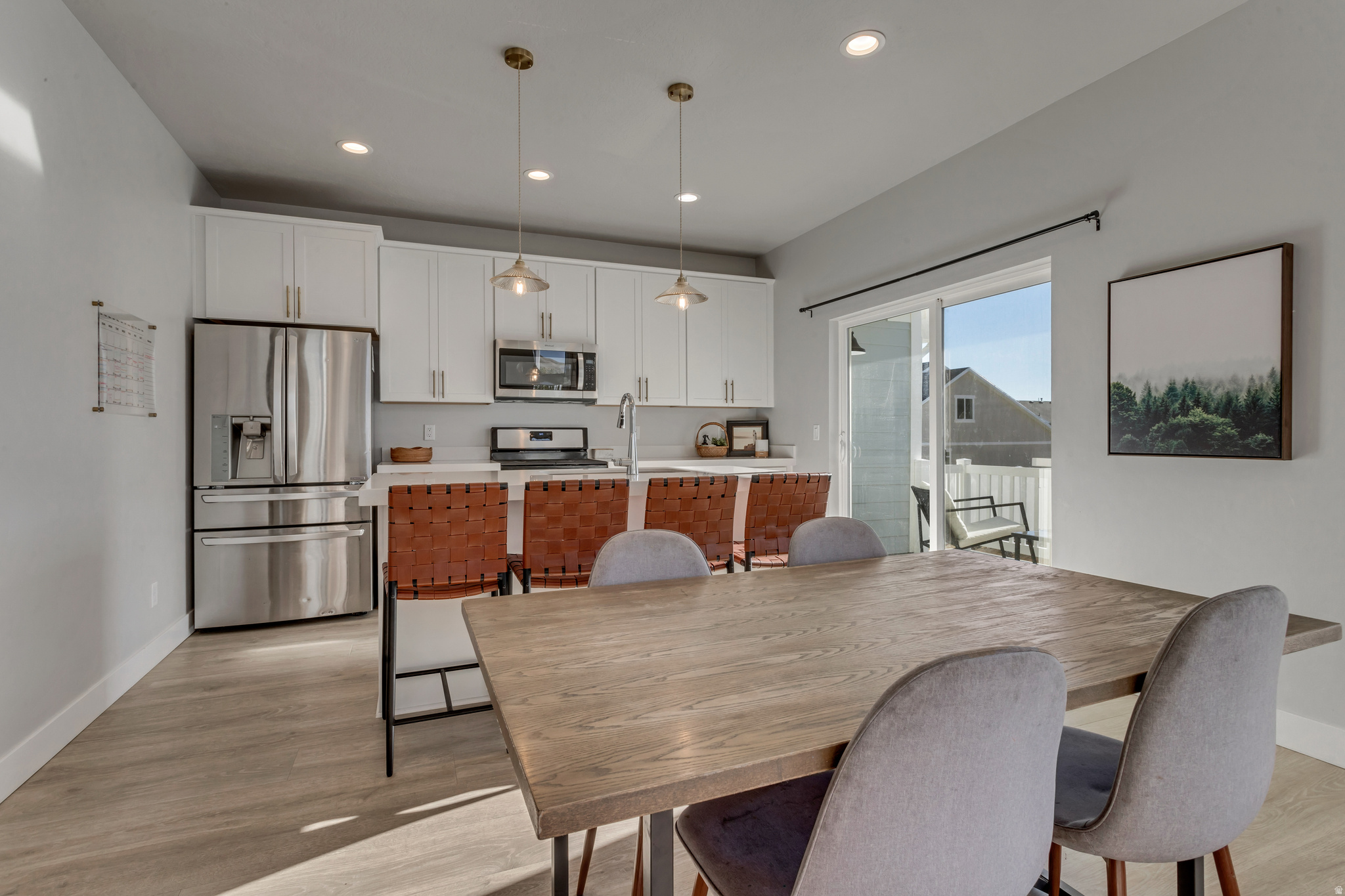SPRING RUN TOWNHOMES - Residential