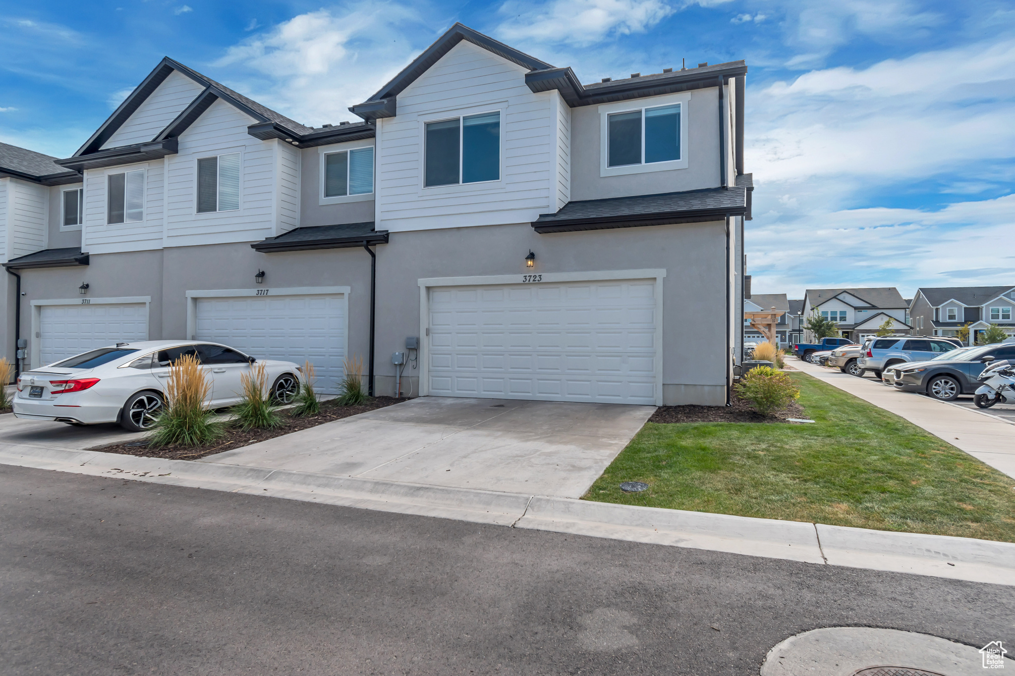 GARDNER POINT - Residential