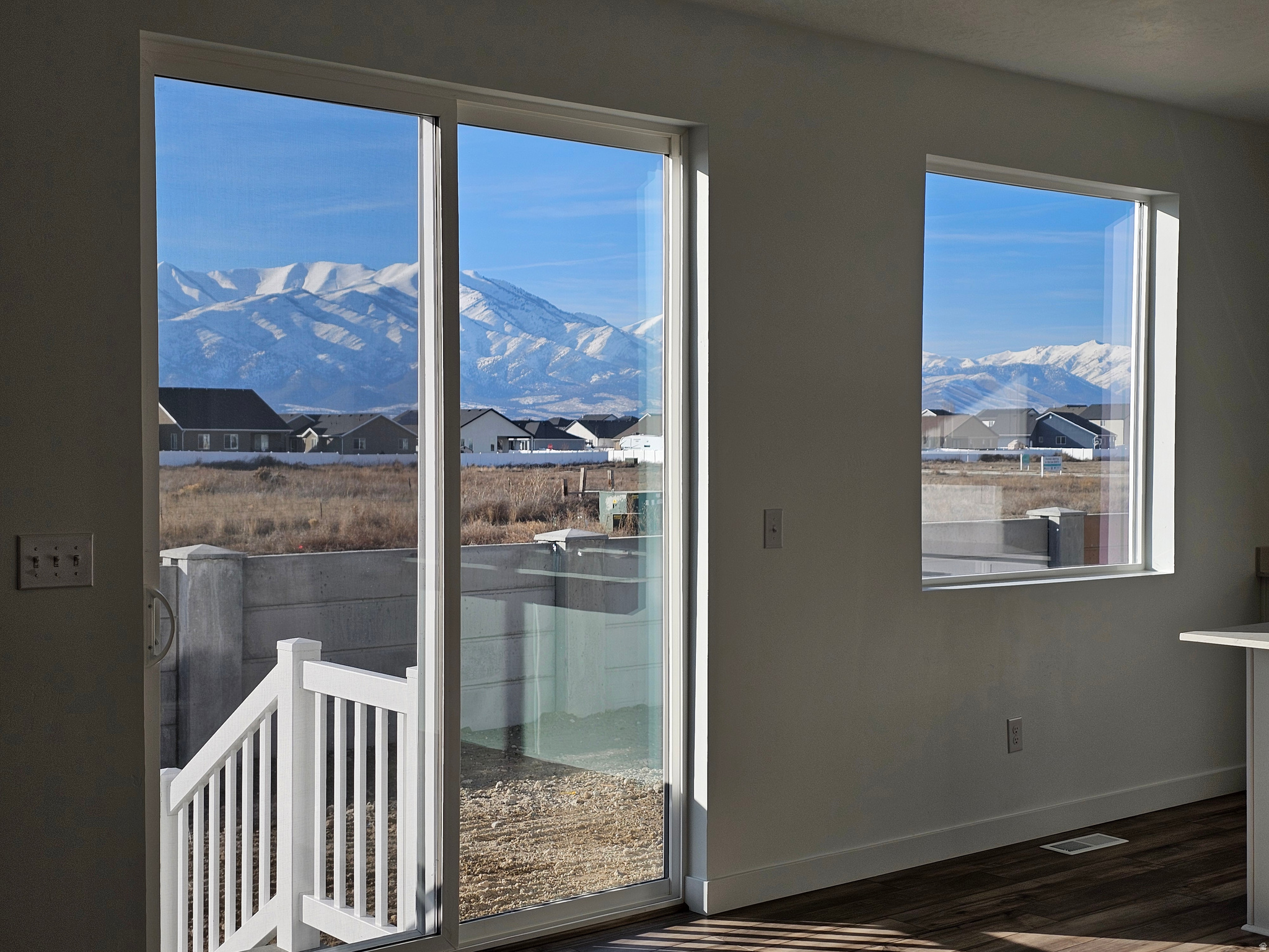 PARKWAY FIELDS - Residential