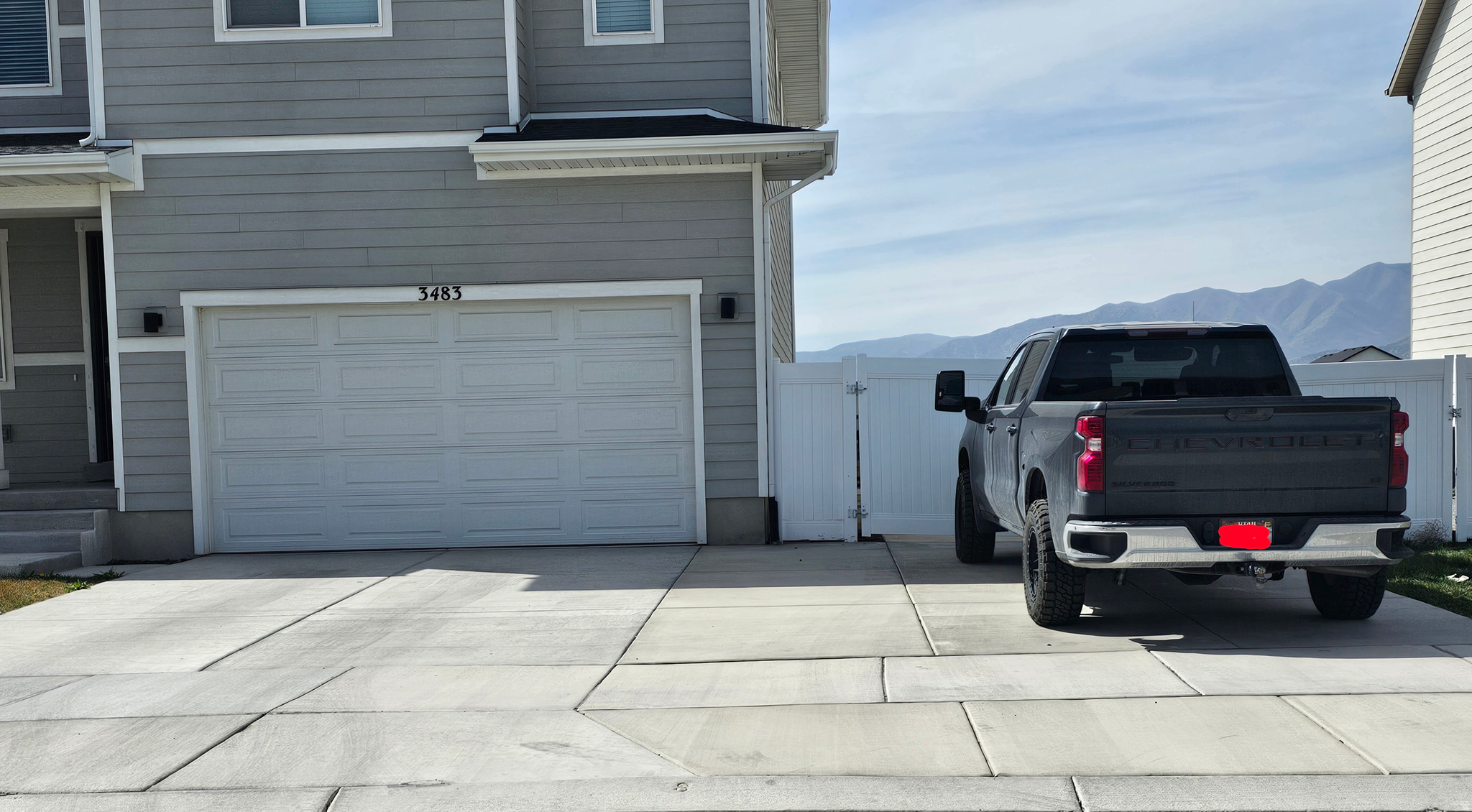 PARKWAY FIELDS - Residential