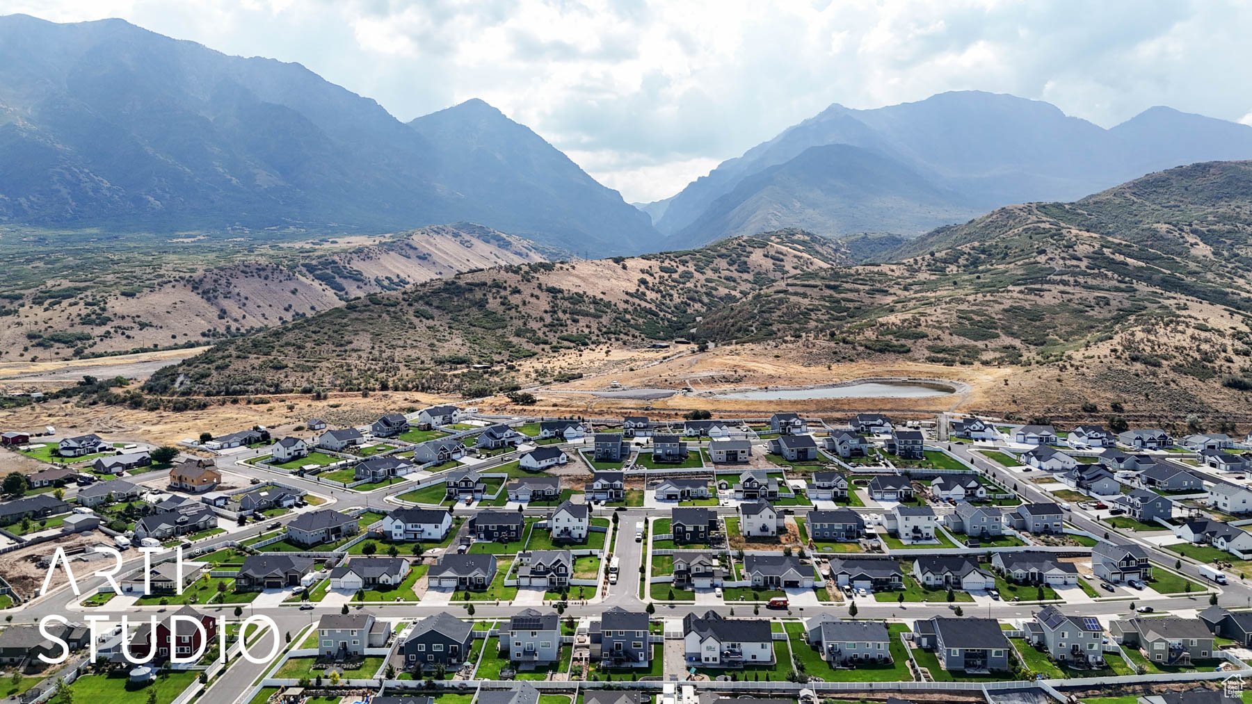 FOOTHILL VILLAGE - Residential