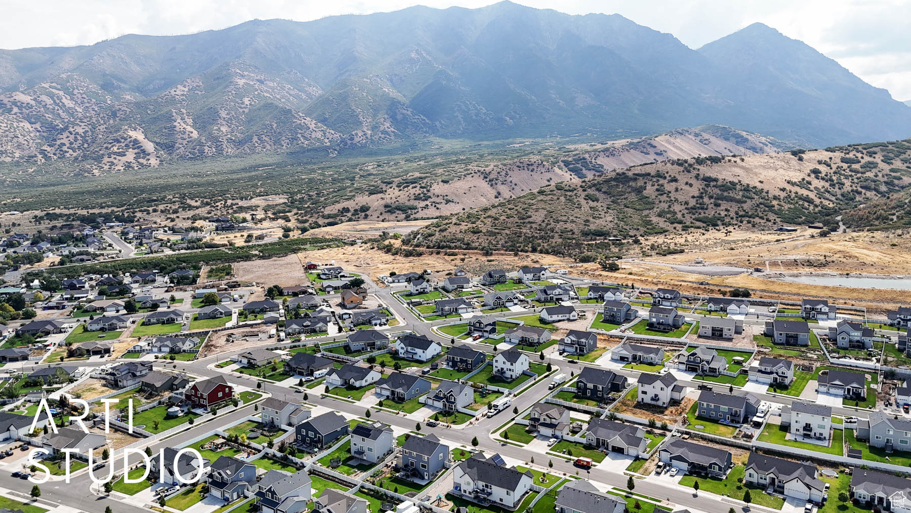 FOOTHILL VILLAGE - Residential