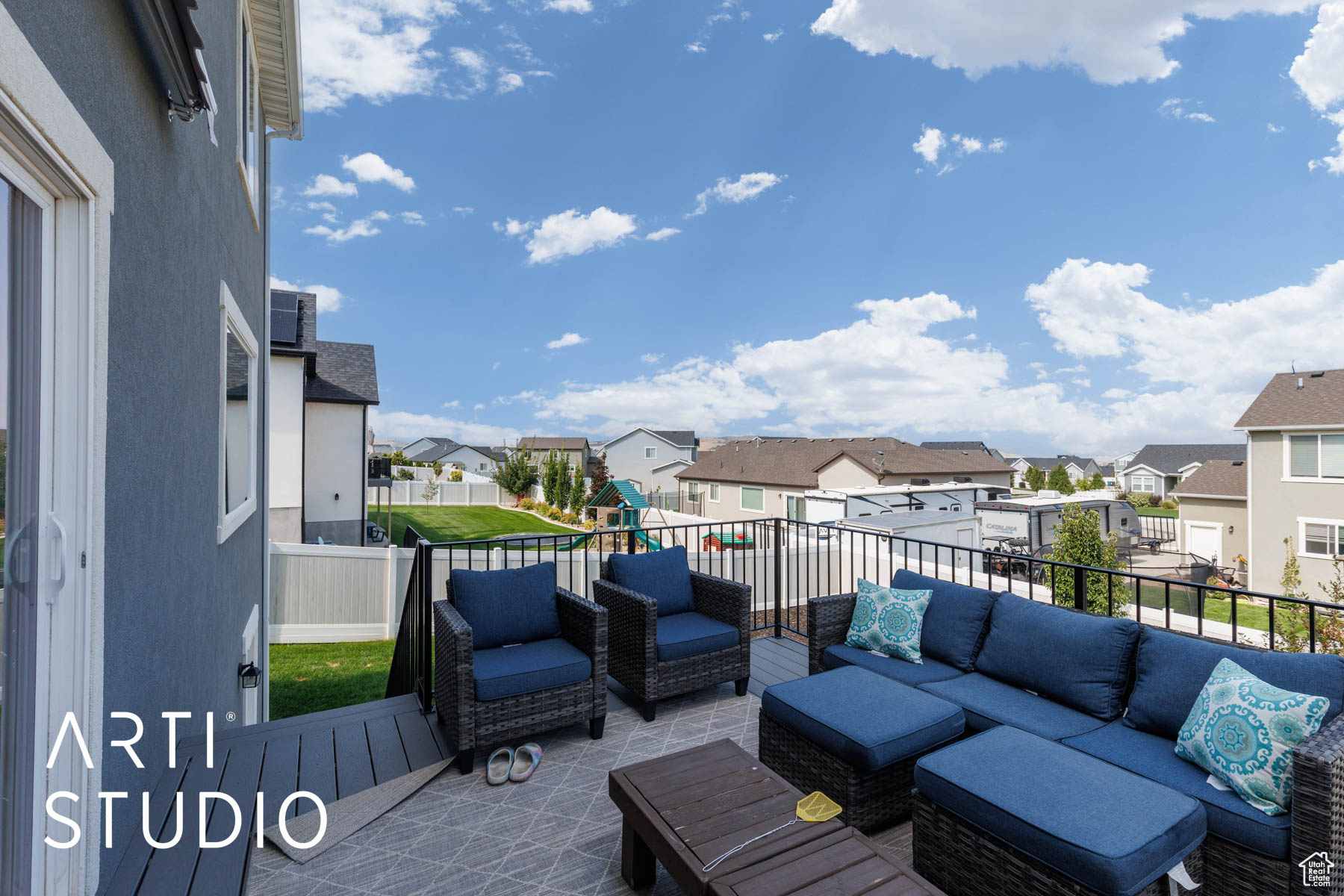 FOOTHILL VILLAGE - Residential