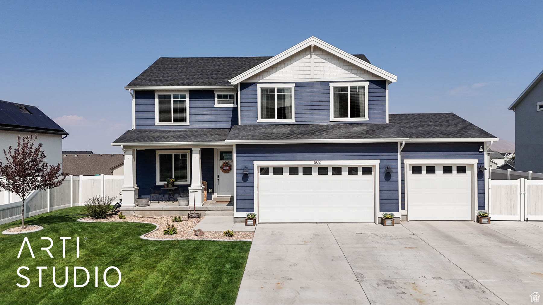 FOOTHILL VILLAGE - Residential