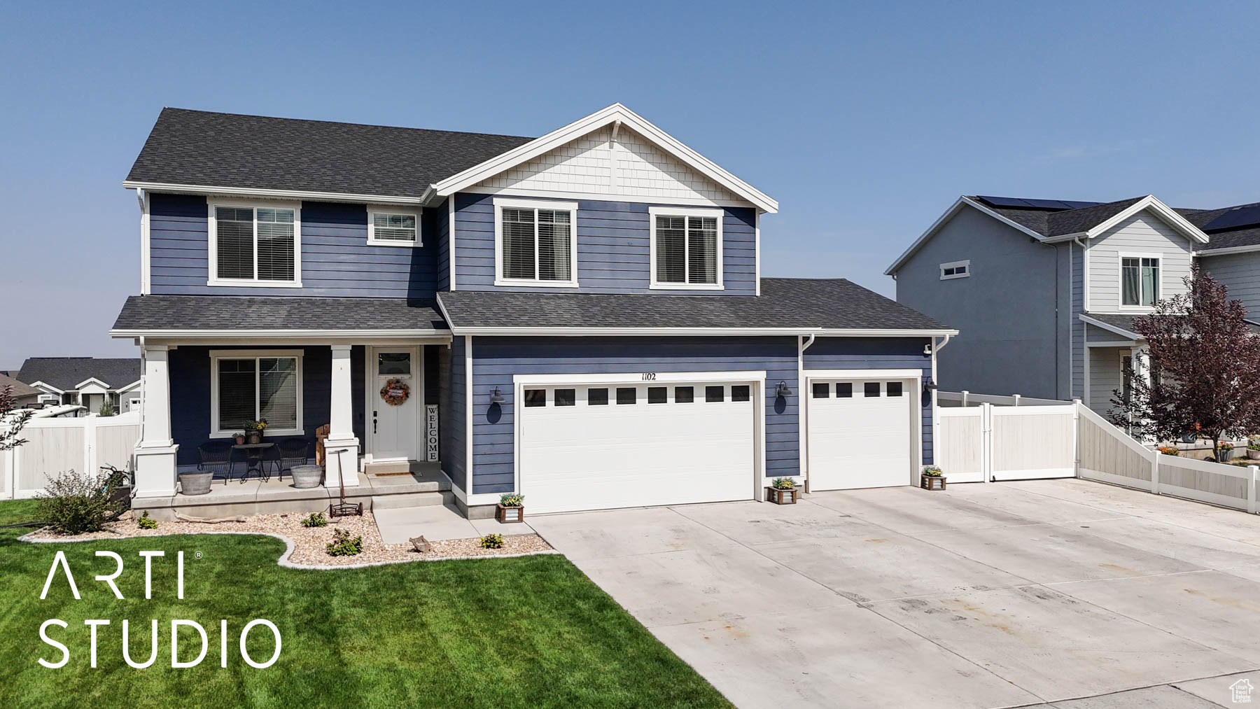 FOOTHILL VILLAGE - Residential