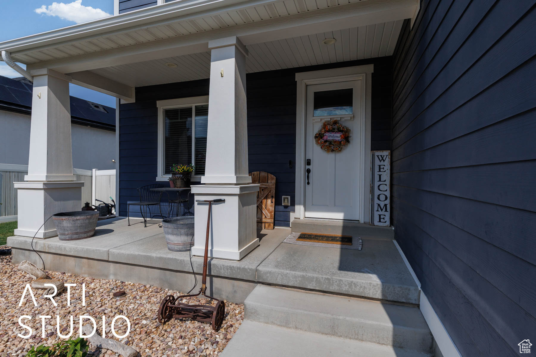 FOOTHILL VILLAGE - Residential