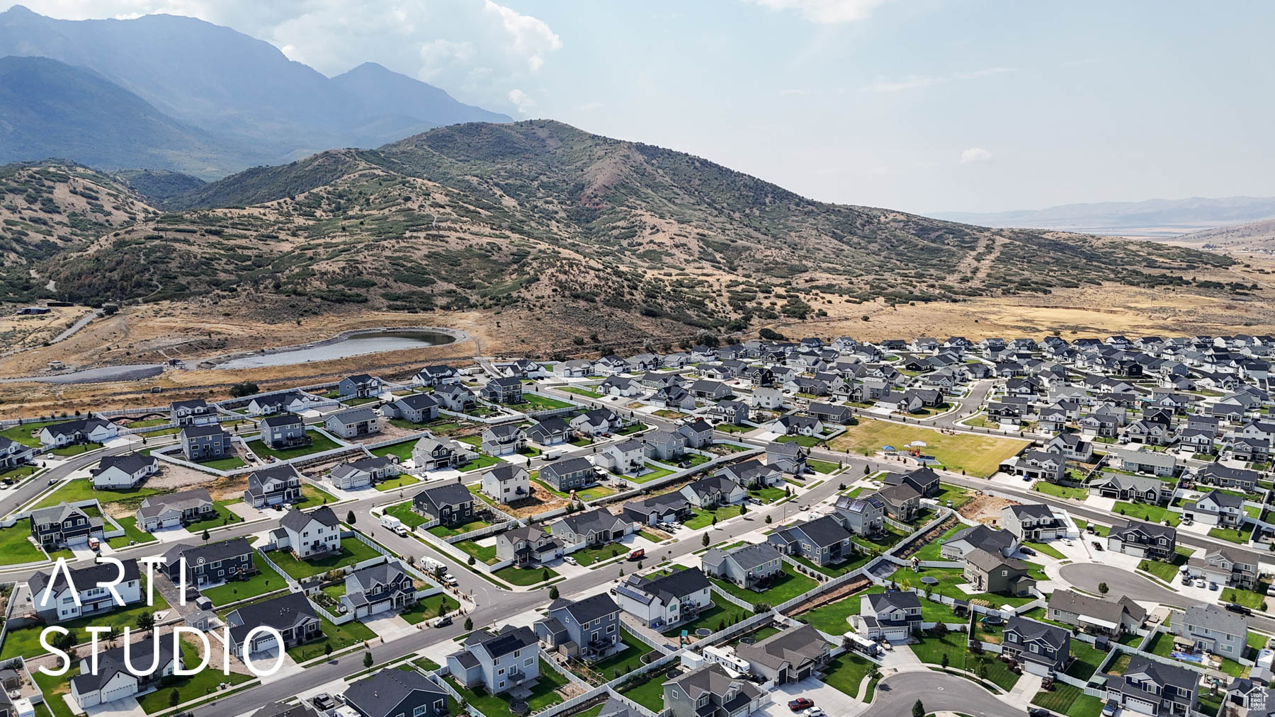 FOOTHILL VILLAGE - Residential