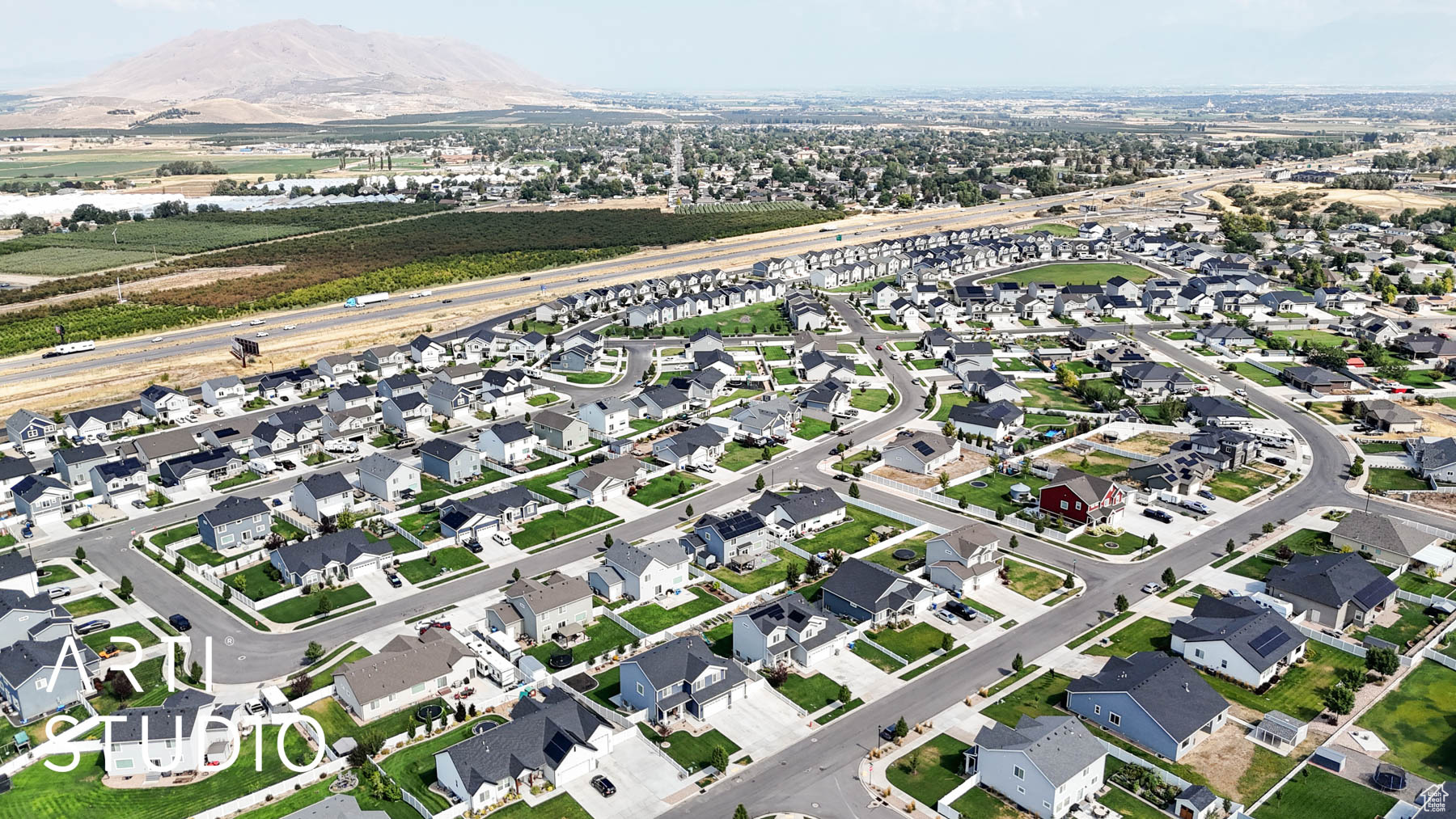 FOOTHILL VILLAGE - Residential