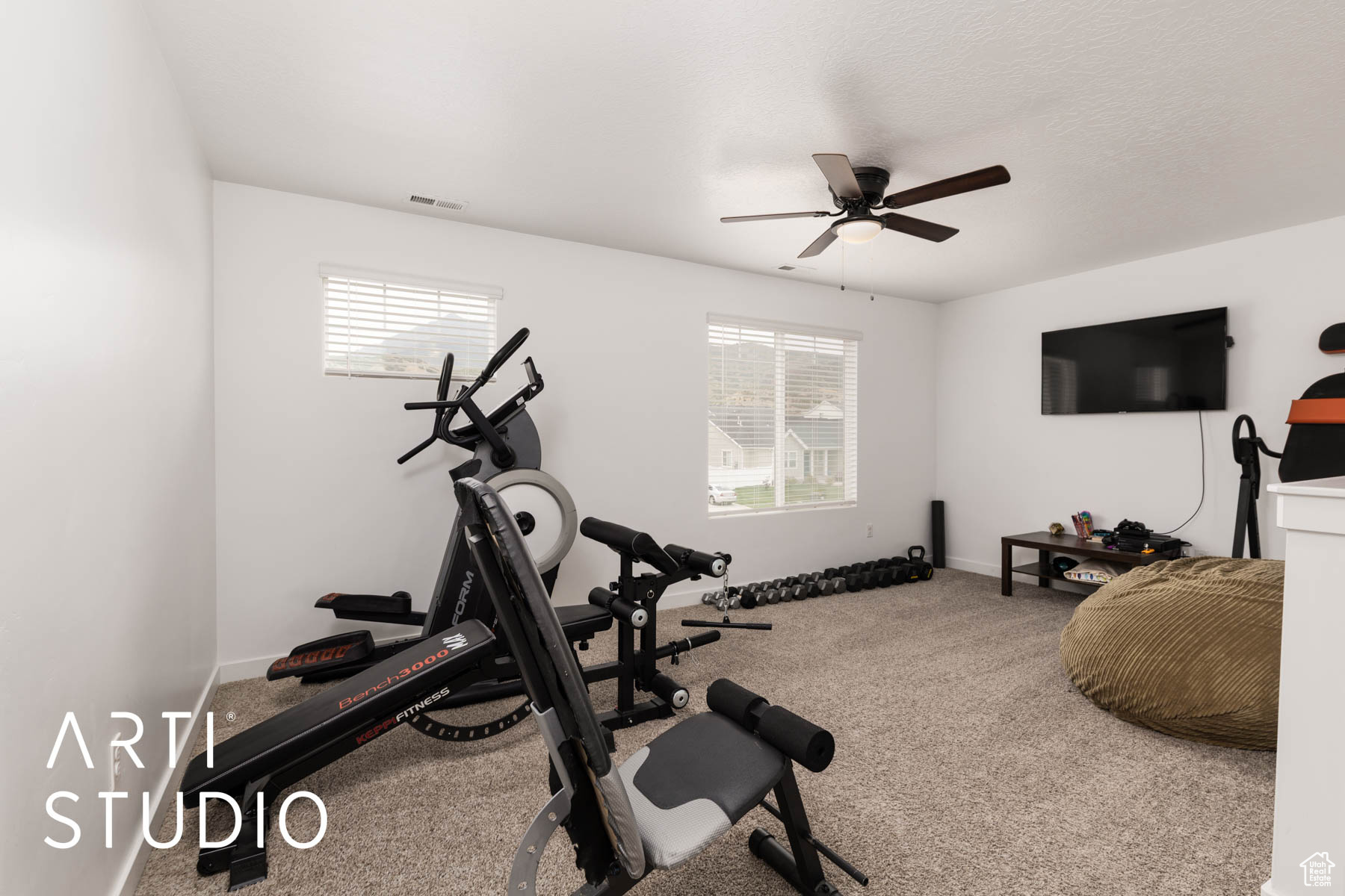 FOOTHILL VILLAGE - Residential