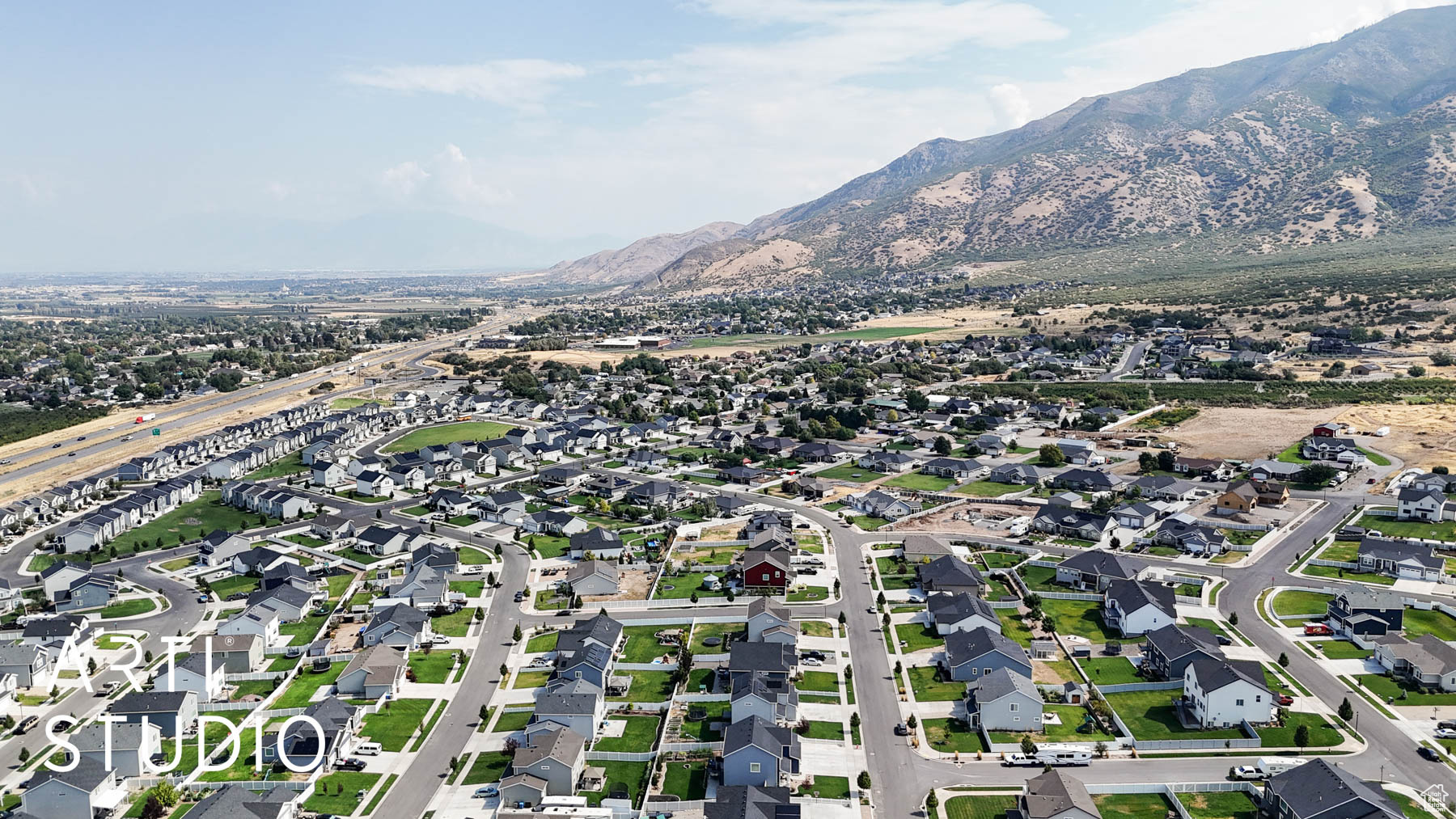 FOOTHILL VILLAGE - Residential