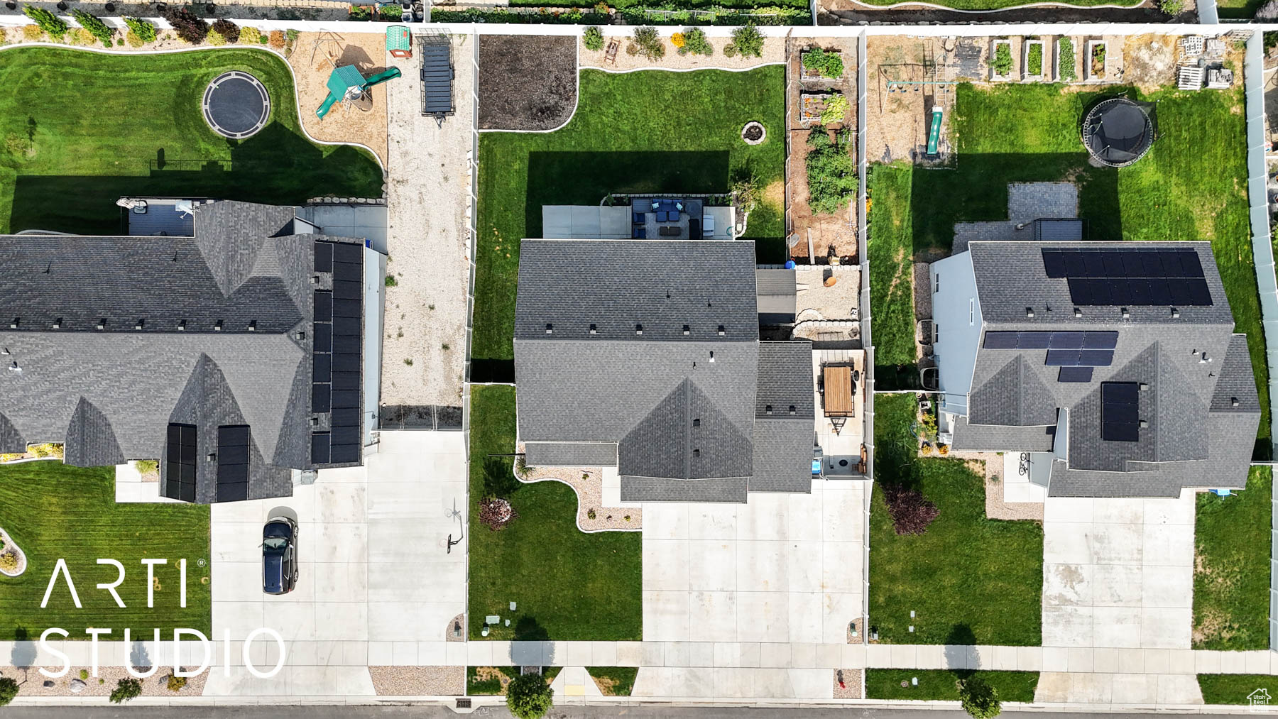 FOOTHILL VILLAGE - Residential