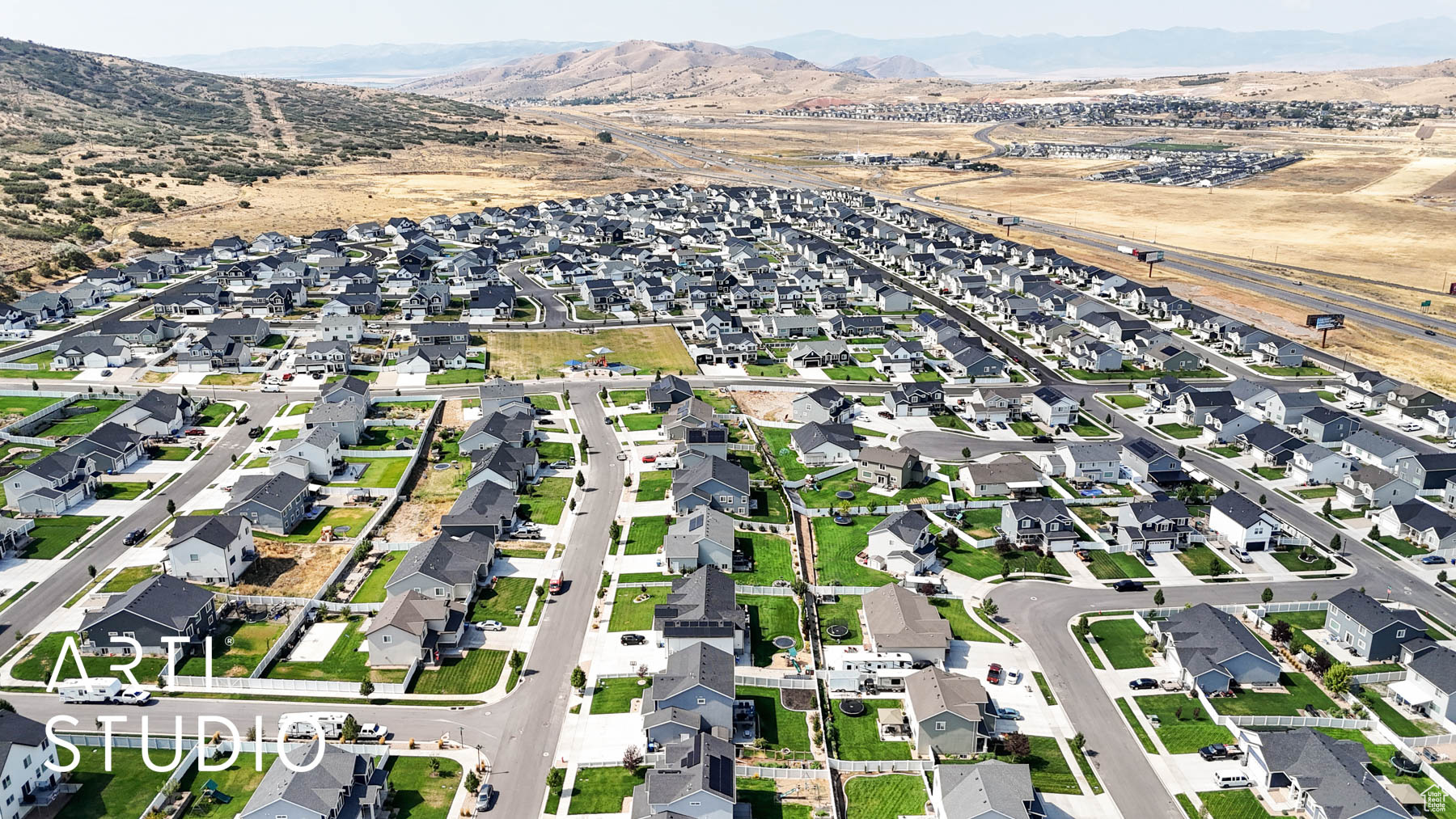 FOOTHILL VILLAGE - Residential