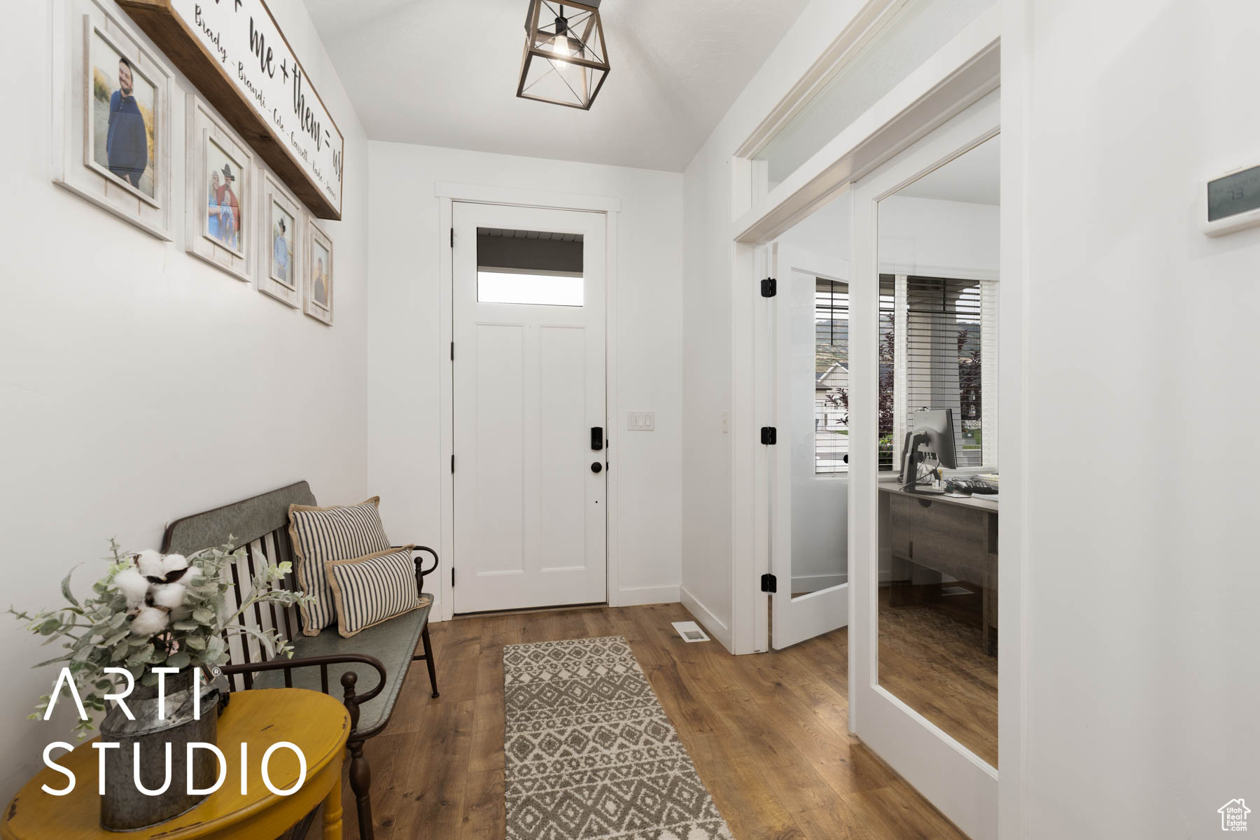 FOOTHILL VILLAGE - Residential