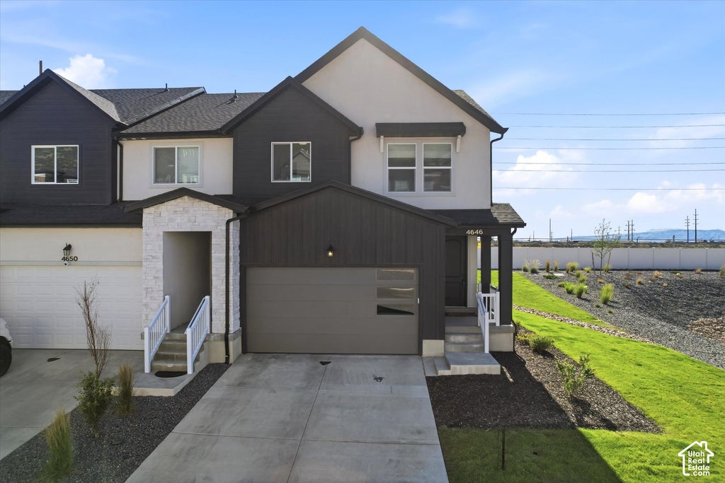 Photo of 4646 S ALDER DR #223, Mapleton, UT 84664 (MLS # 2193370)