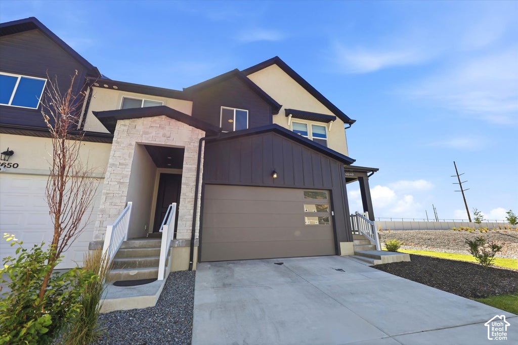 Photo of 4646 S ALDER DR #223, Mapleton, UT 84664 (MLS # 2193370)
