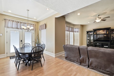 Tiny photo for 728 S 4000 W, Roosevelt, UT 84066 (MLS # 2175478)