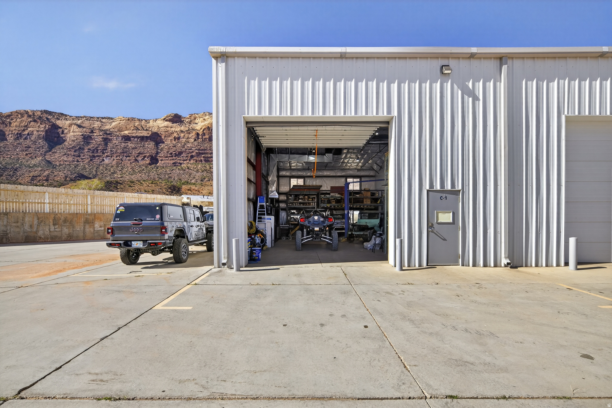 MOAB BUSINESS PARK PHASE 3 - Commercial Sale