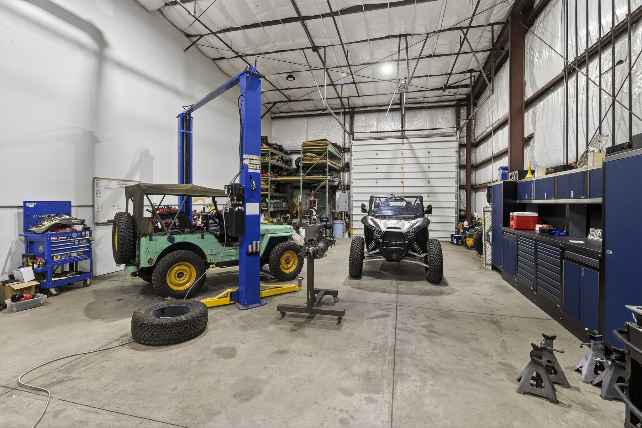 MOAB BUSINESS PARK PHASE 3 - Commercial Sale