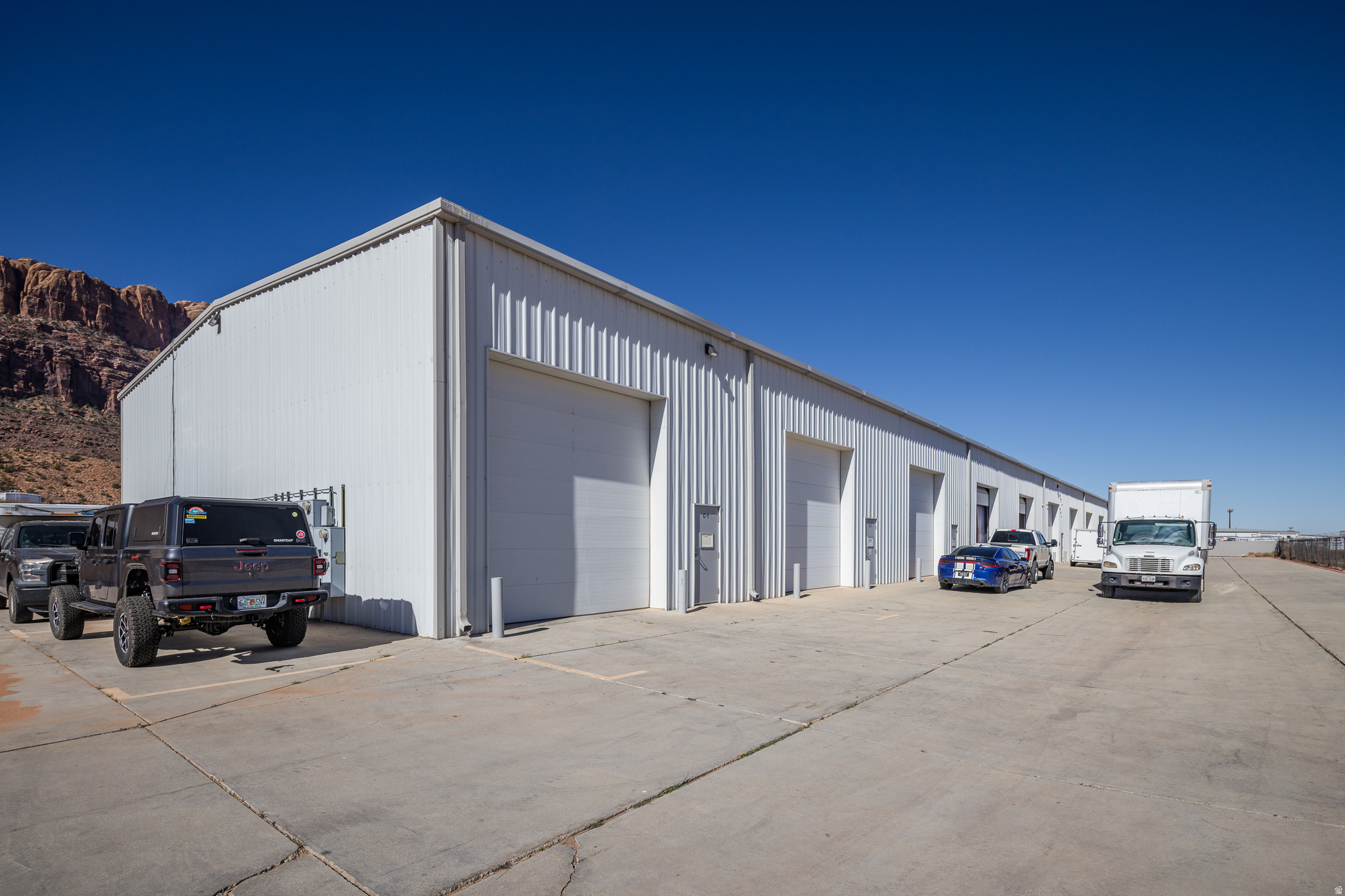 MOAB BUSINESS PARK PHASE 3 - Commercial Sale