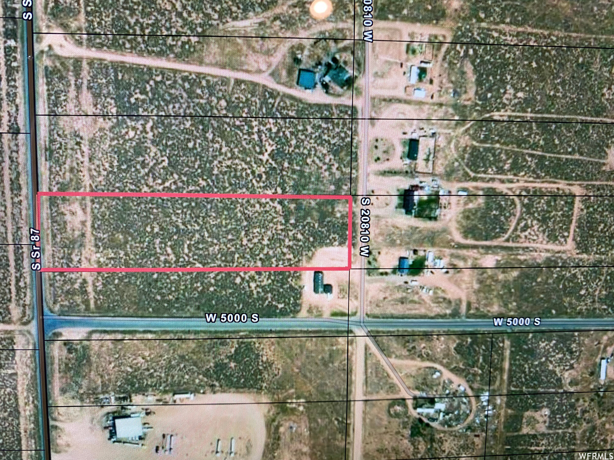 UINTAH VIEW RANCHES - Land