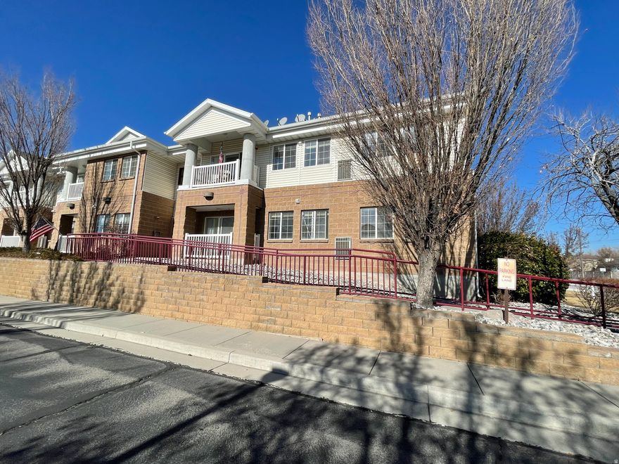 Welcome to this inviting home located in a desirable 55+ adult community offering comfort, convenience, and peace of mind. Enjoy secured access throughout the building, including a secured garage with elevator access directly to the residential floors for easy, stress-free living.  Designed for low-maintenance living in a safe and supportive environment, this community is ideal for those looking to enjoy an active, relaxed lifestyle with thoughtful amenities close at hand.  Square footage figures are provided as a courtesy estimate only and were obtained from appraisal.  Buyer is advised to obtain an independent measurement.