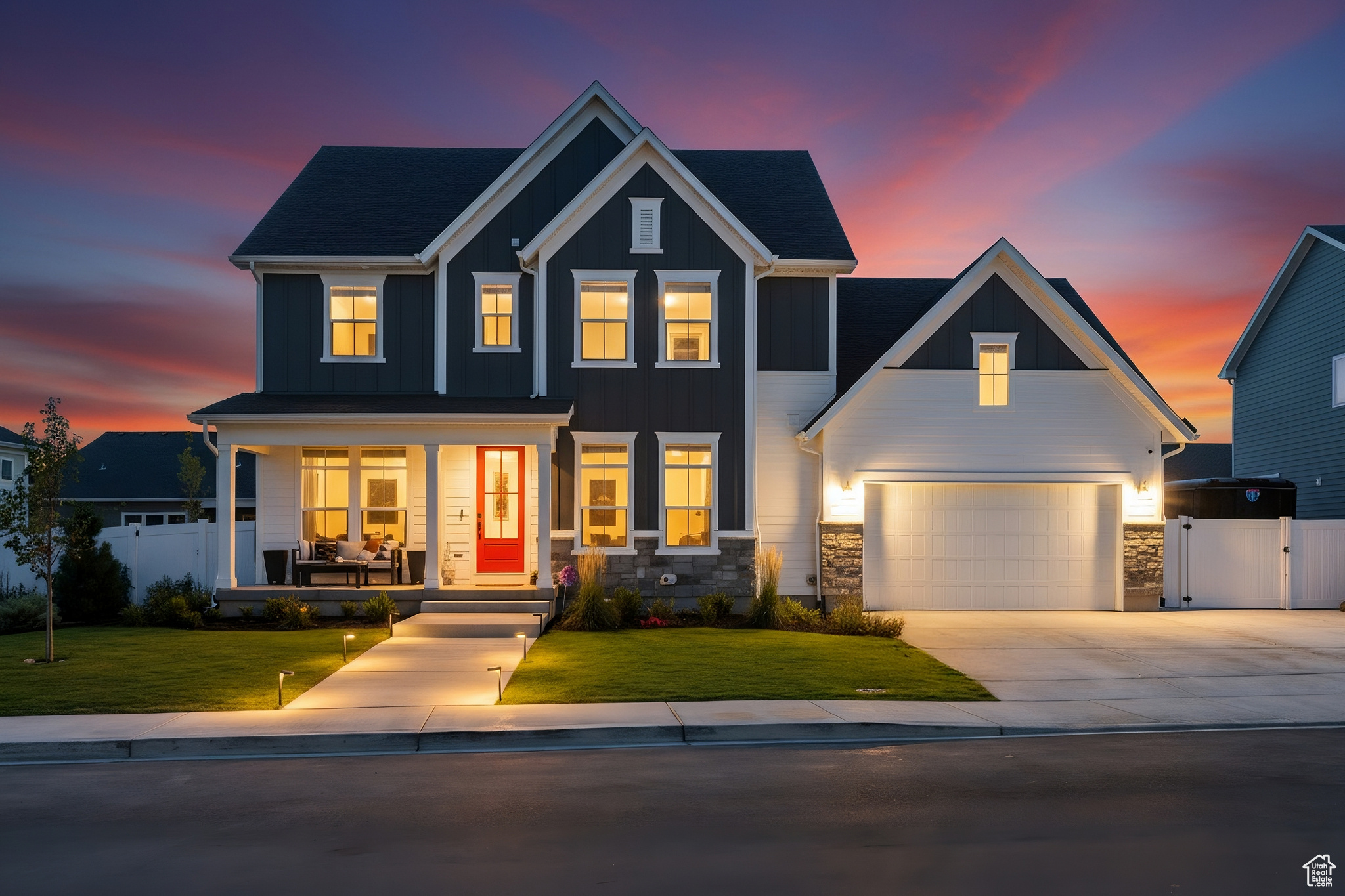 GROVE ACRES - Residential