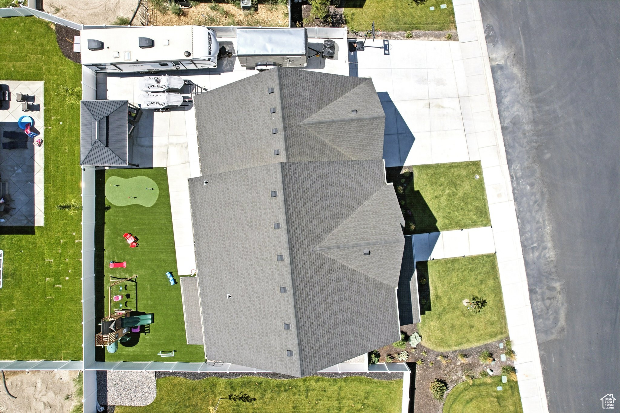 GROVE ACRES - Residential