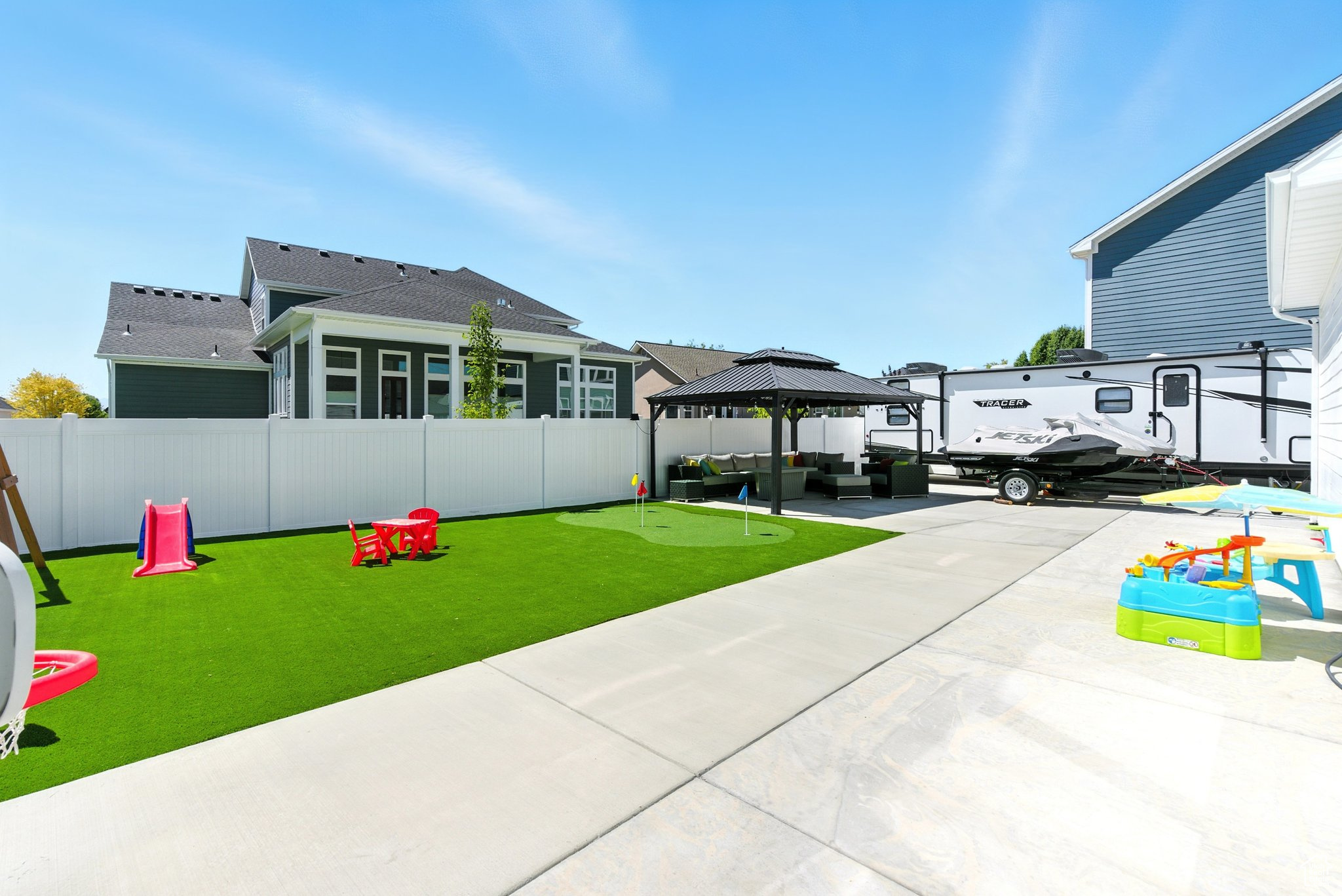 GROVE ACRES - Residential