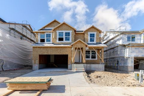 Photo of 2727 N BLUE DAWN LN #2240, Saratoga Springs, UT 84045 (MLS # 2127051)