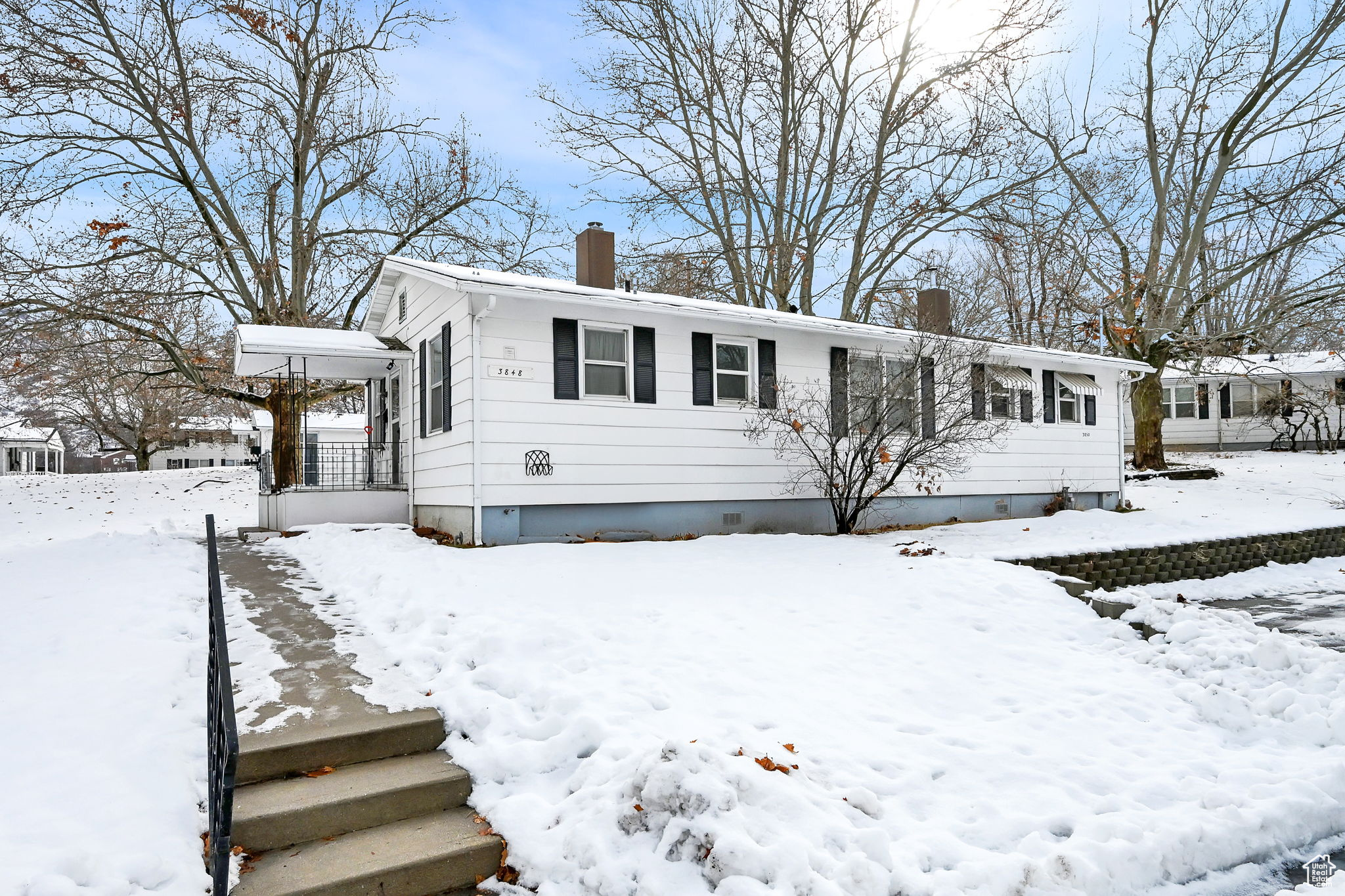 3848 Grandview Dr, Ogden, Utah image 3