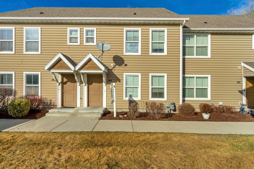 Great townhouse in South Salt Lake City offering 3 bedrooms and 2.5 bathrooms with an open and inviting layout. The kitchen features granite countertops and flows seamlessly into the living and dining areas, perfect for everyday living and entertaining. Located in a gated community with a low HOA that includes a picnic area, playground, snow removal, trash, and water. Enjoy the convenience of being near shopping, dining, and quick freeway access. A fantastic opportunity for low-maintenance living in a prime location!  Buyer to verify all.