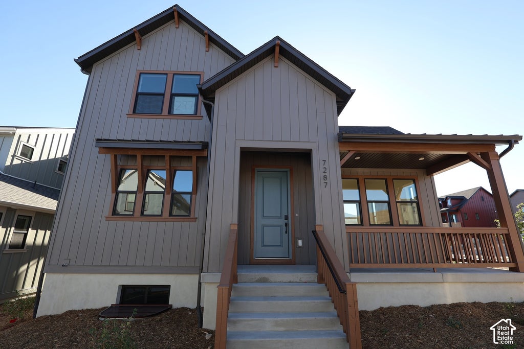Photo of 7287 W HIDDEN WAY #277, West Jordan, UT 84081 (MLS # 2191028)