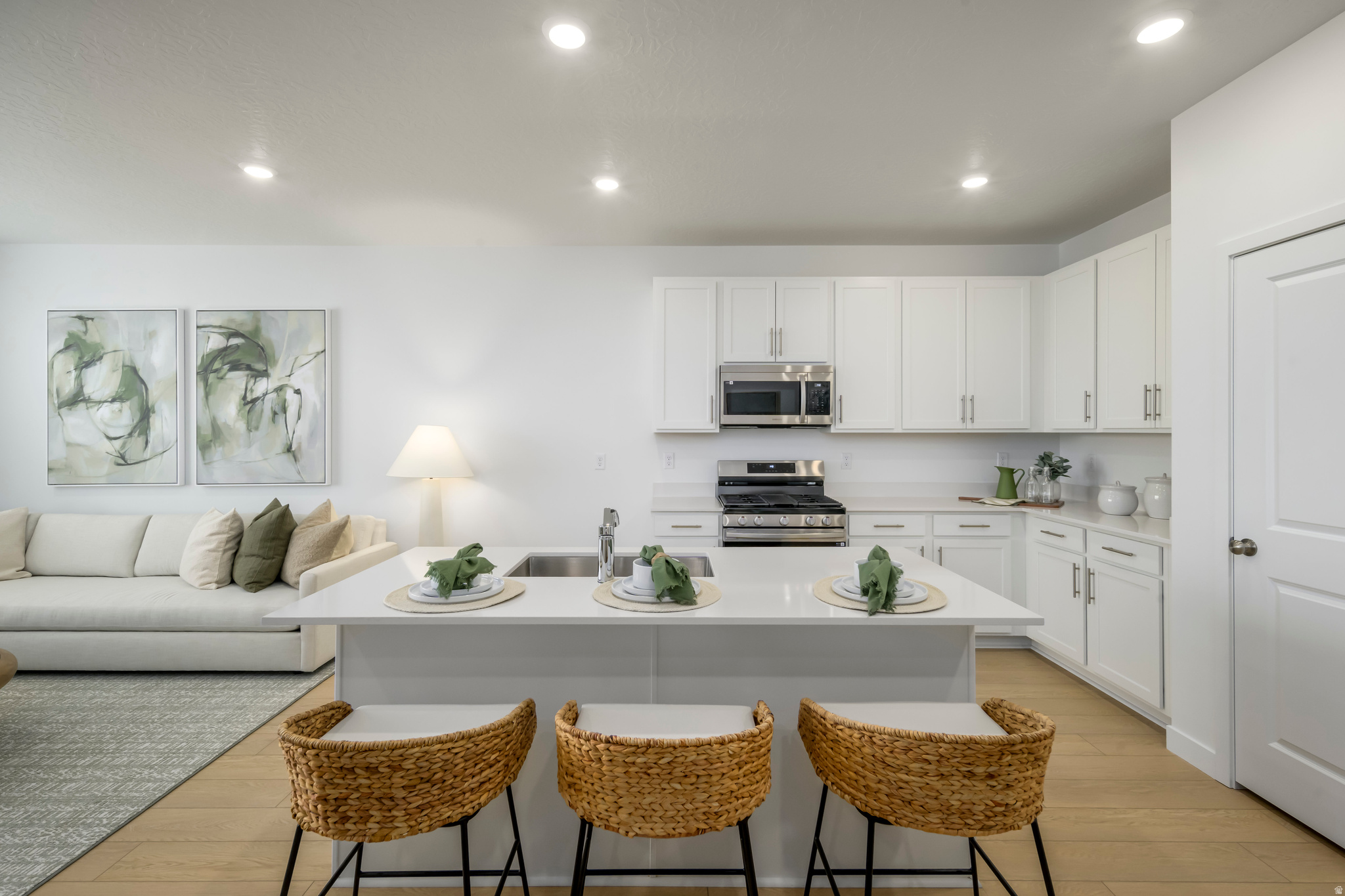 SIENNA HILLS - Residential