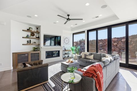 Tiny photo for 1355 E SNOW CANYON PKWY #1, Ivins, UT 84738 (MLS # 2126721)