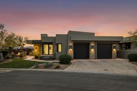 Tiny photo for 1355 E SNOW CANYON PKWY #1, Ivins, UT 84738 (MLS # 2126721)