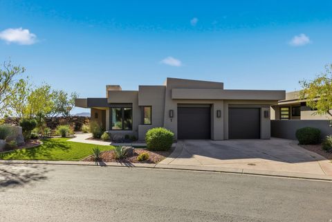 Tiny photo for 1355 E SNOW CANYON PKWY #1, Ivins, UT 84738 (MLS # 2126721)