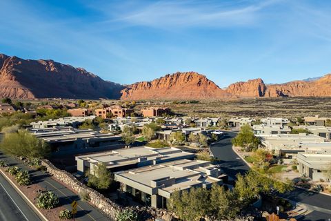 Tiny photo for 1355 E SNOW CANYON PKWY #1, Ivins, UT 84738 (MLS # 2126721)