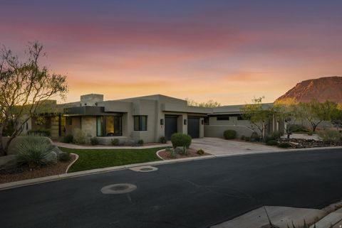 Tiny photo for 1355 E SNOW CANYON PKWY #1, Ivins, UT 84738 (MLS # 2126721)