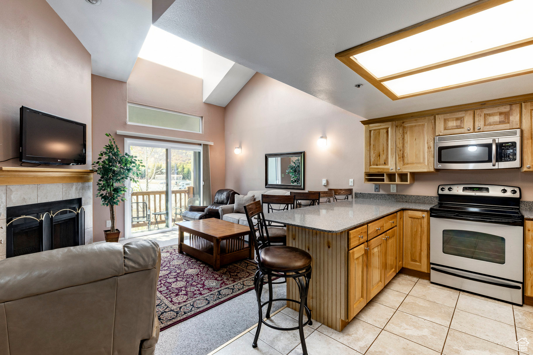 POWDER POINTE CONDO - Residential