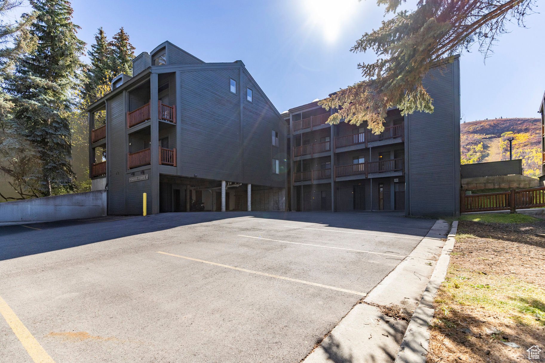 POWDER POINTE CONDO - Residential