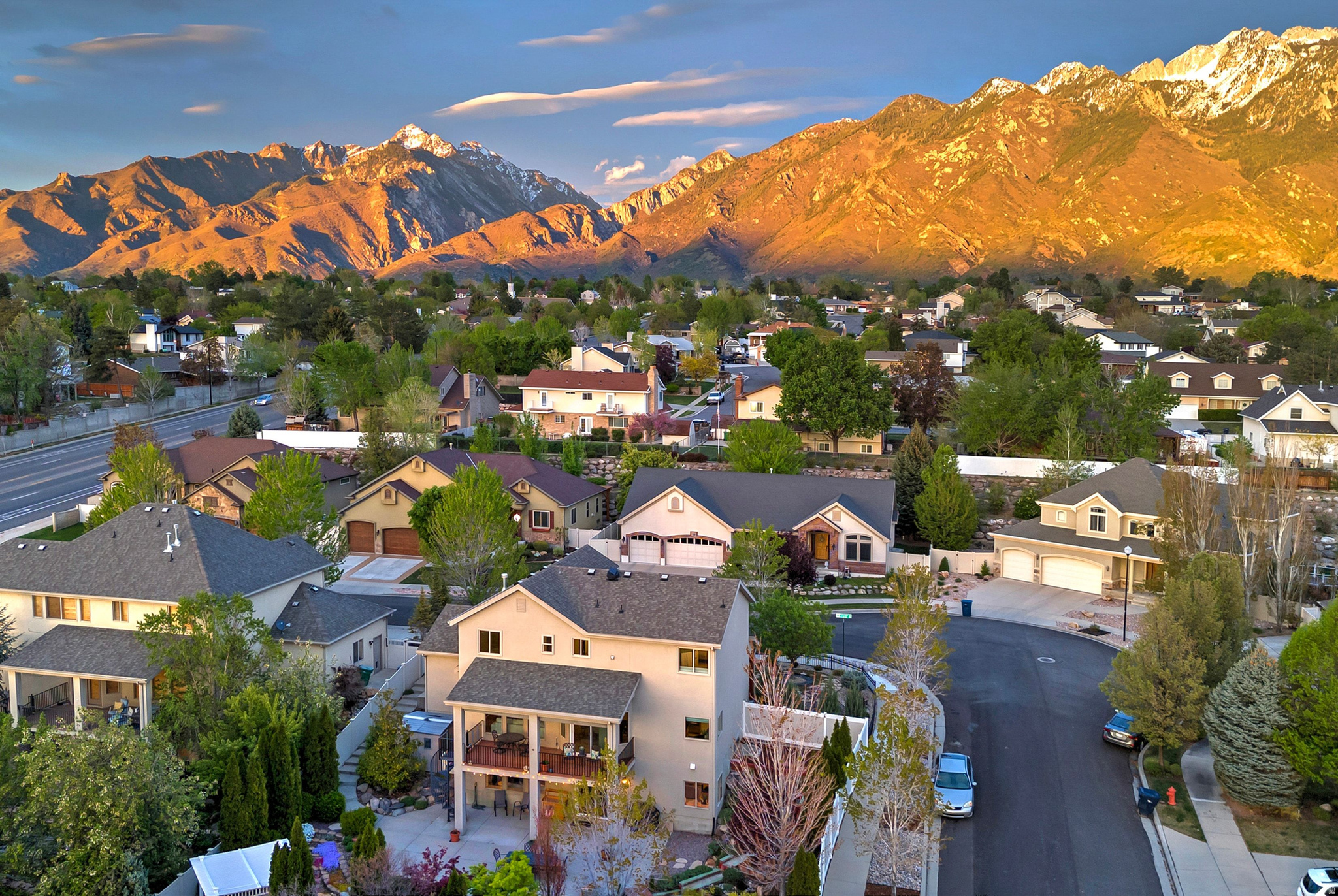LONE PEAK VILLAGE - Residential