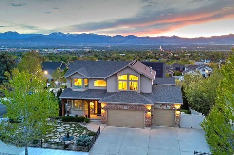 Tiny photo for 11438 S GADZOOKS DR, Sandy, UT 84094 (MLS # 2150770)