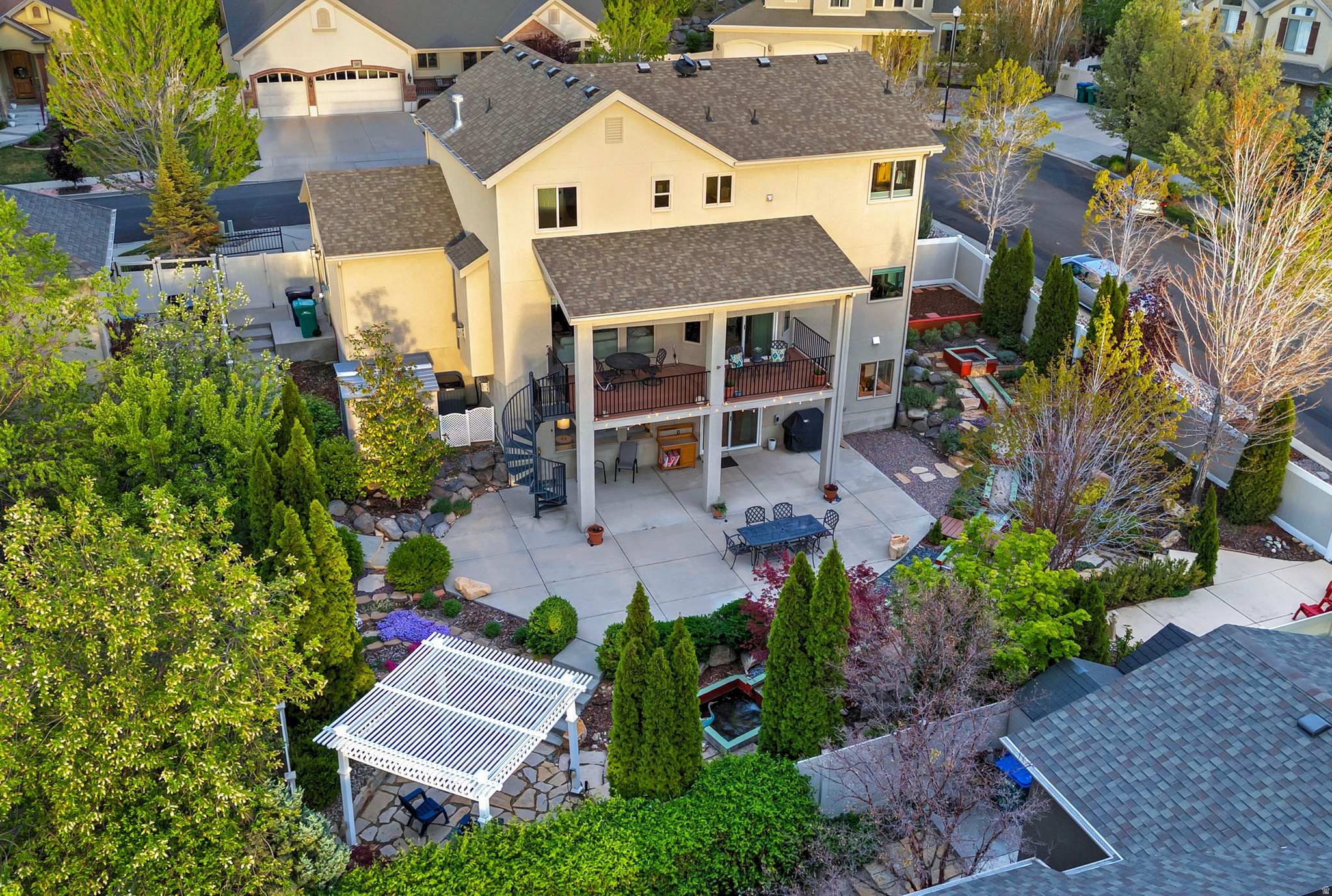 LONE PEAK VILLAGE - Residential