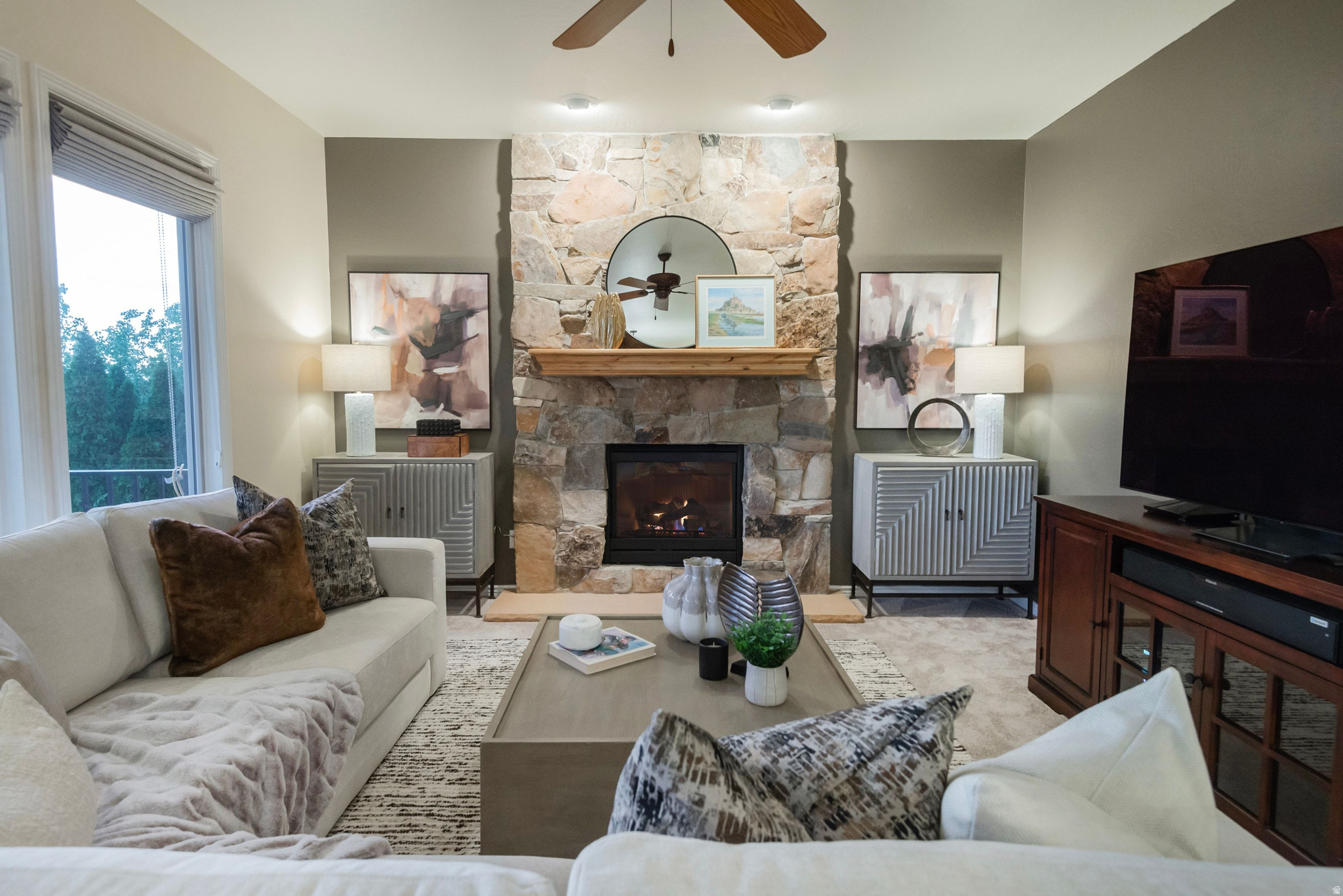 LONE PEAK VILLAGE - Residential