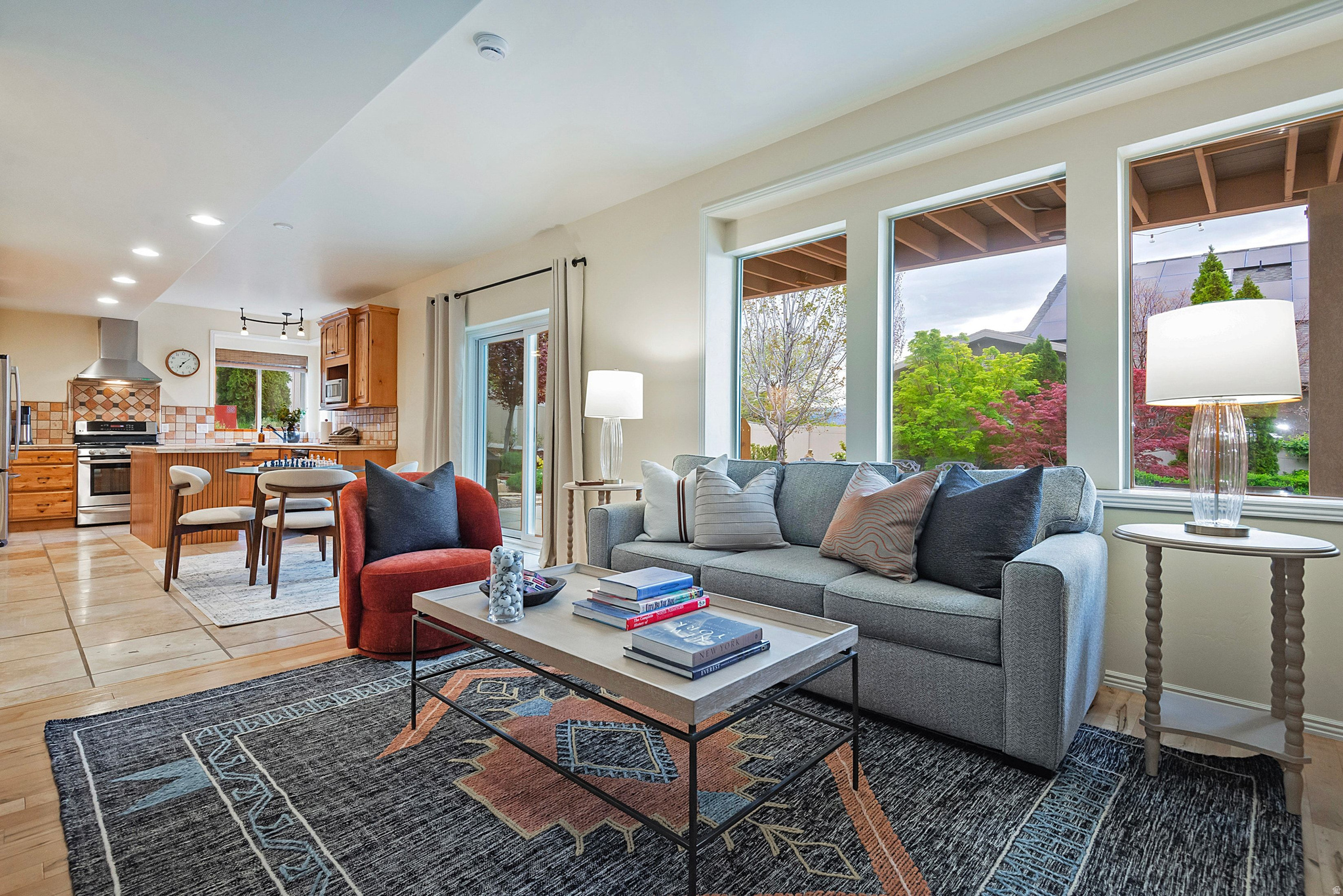 LONE PEAK VILLAGE - Residential