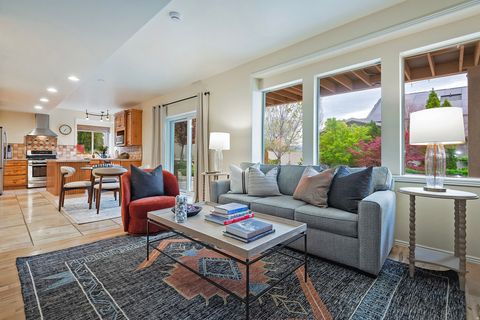 Tiny photo for 11438 S GADZOOKS DR, Sandy, UT 84094 (MLS # 2150770)